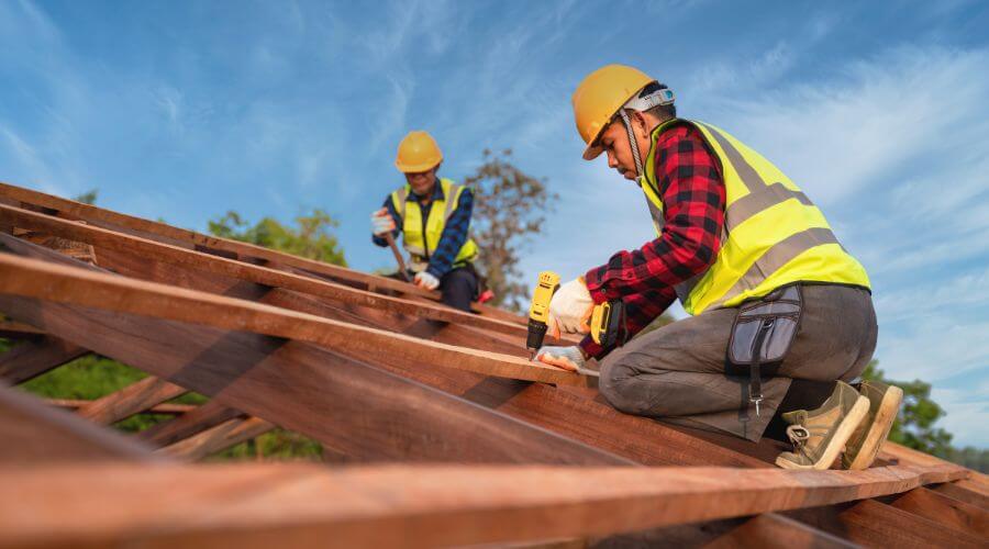 Expert top industrial roofings services in Wake Forest, NC